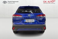 Toyota Corolla Cross vaihtoauto