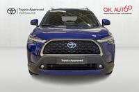 Toyota Corolla Cross vaihtoauto