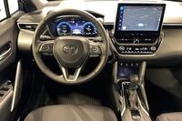 Toyota Corolla Cross vaihtoauto