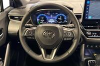 Toyota Corolla Cross vaihtoauto