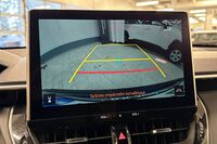 Toyota Corolla Cross vaihtoauto