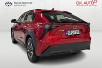 Toyota bZ4X vaihtoauto