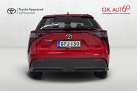 Toyota bZ4X vaihtoauto