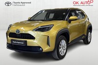 Toyota Yaris Cross vaihtoauto