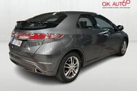 Honda Civic vaihtoauto