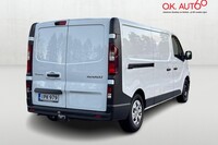 Renault Trafic vaihtoauto