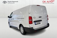 Toyota Proace EV vaihtoauto