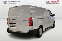 Toyota Proace EV vaihtoauto