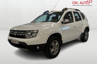 Dacia Duster vaihtoauto