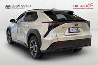 Toyota bZ4X vaihtoauto