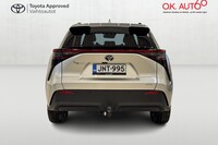 Toyota bZ4X vaihtoauto