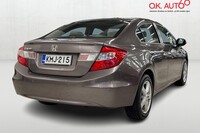 Honda Civic vaihtoauto
