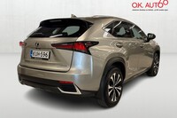 Lexus NX vaihtoauto