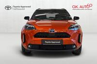 Toyota Yaris Cross vaihtoauto