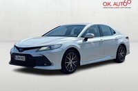 Toyota Camry vaihtoauto