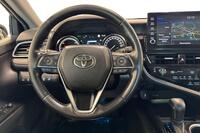 Toyota Camry vaihtoauto