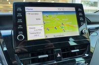 Toyota Camry vaihtoauto