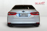 Toyota Camry vaihtoauto