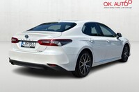 Toyota Camry vaihtoauto