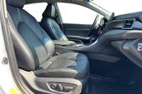 Toyota Camry vaihtoauto