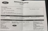 Ford Kuga vaihtoauto