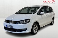 Volkswagen Sharan vaihtoauto