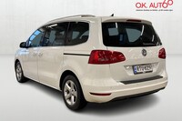 Volkswagen Sharan vaihtoauto