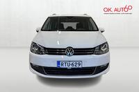 Volkswagen Sharan vaihtoauto