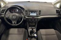 Volkswagen Sharan vaihtoauto