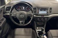 Volkswagen Sharan vaihtoauto