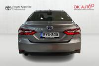 Toyota Camry vaihtoauto