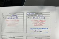 Toyota Camry vaihtoauto