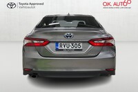 Toyota Camry vaihtoauto