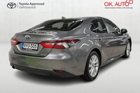 Toyota Camry vaihtoauto