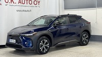 Toyota bZ4X vaihtoauto