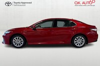 Toyota Camry vaihtoauto