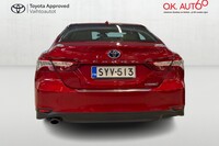 Toyota Camry vaihtoauto