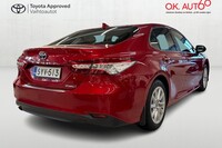 Toyota Camry vaihtoauto