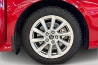 Toyota Camry vaihtoauto