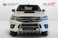 Toyota Hilux vaihtoauto