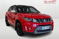 Suzuki Vitara vaihtoauto