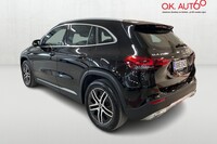 Mercedes-Benz GLA vaihtoauto