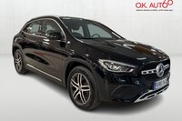 Mercedes-Benz GLA vaihtoauto