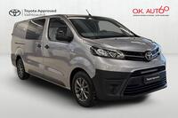 Toyota Proace vaihtoauto