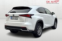 Lexus NX vaihtoauto