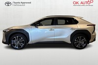 Toyota bZ4X vaihtoauto