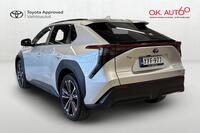 Toyota bZ4X vaihtoauto