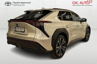 Toyota bZ4X vaihtoauto