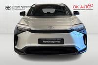 Toyota bZ4X vaihtoauto