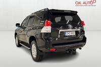 Toyota Land Cruiser vaihtoauto